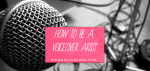 How to get voiceover work
